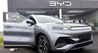 BYD, Manisa’da kurulacak fabrika için iş ilanları yayımladı