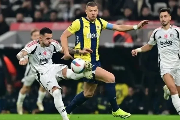 Süper Lig’de Geri Sayım Başladı: Fenerbahçe – Beşiktaş Derbi Tarihi Resmen Açıklandı