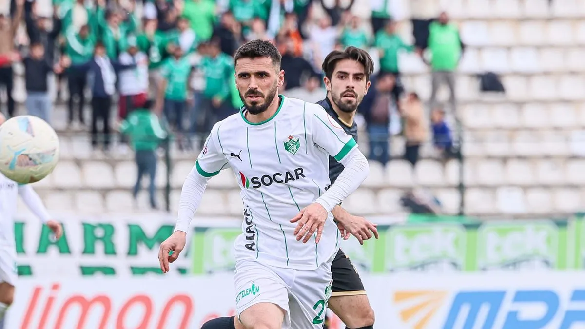 Trendyol 1. Lig’de Bandırmaspor ile Iğdır FK Yenişemedi: Mücadele Beraberlikle Sonuçlandı