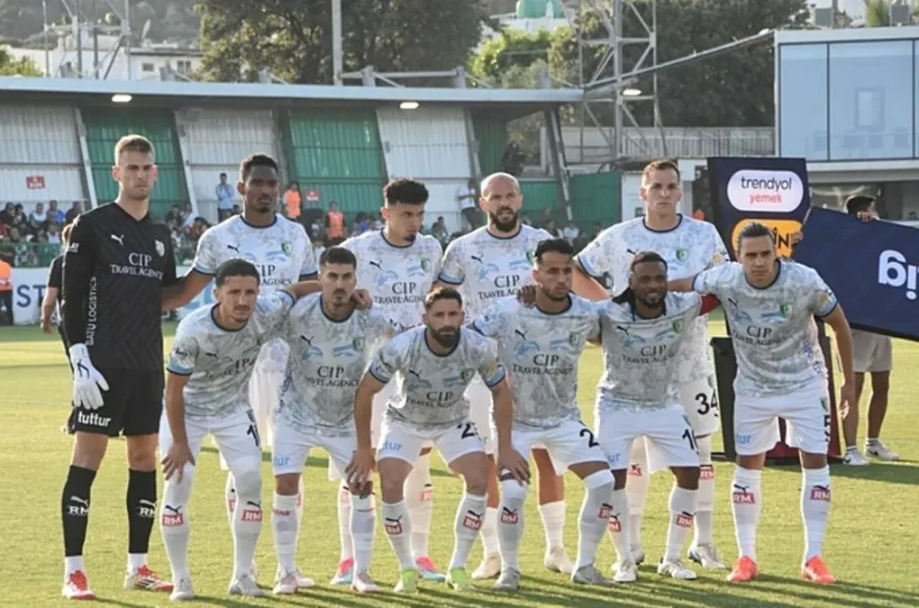 Bodrum FK Kabus Yaşıyor: Son 2 Haftaya Düşme Hattında Girdi