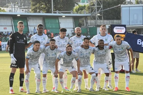 Bodrum FK Kabus Yaşıyor: Son 2 Haftaya Düşme Hattında Girdi