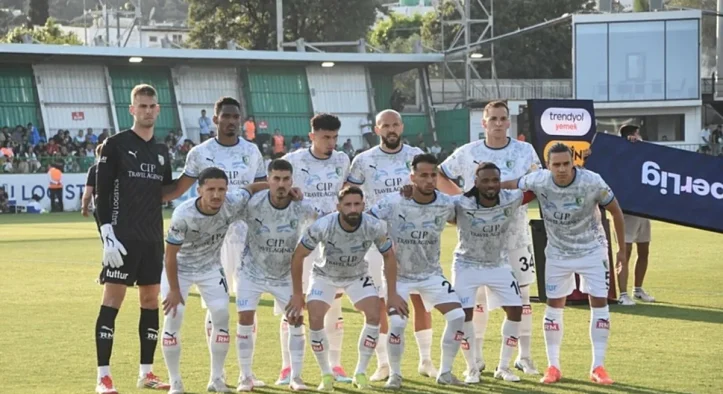 Bodrum FK Kabus Yaşıyor: Son 2 Haftaya Düşme Hattında Girdi