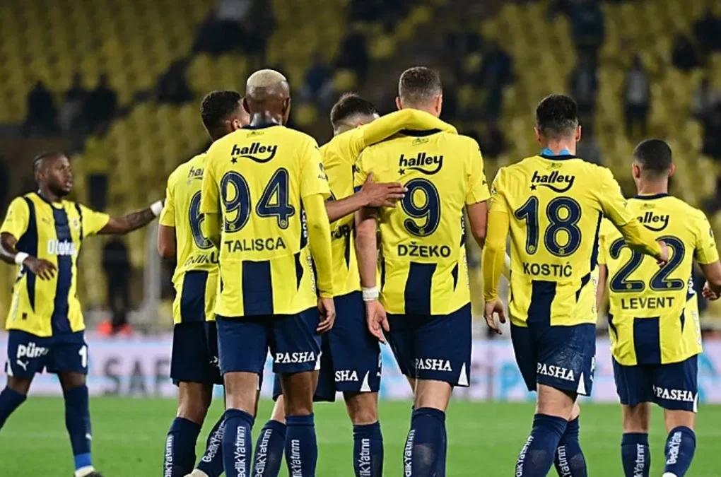 Süper Lig’de En Çok Gol Katan Yedek Oyuncular Başakşehir ve Fenerbahçe’den