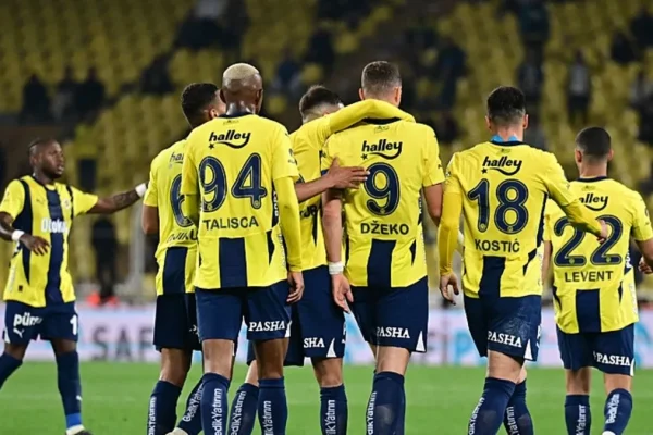 Süper Lig’de En Çok Gol Katan Yedek Oyuncular Başakşehir ve Fenerbahçe’den