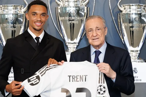 Real Madrid, Trent Alexander-Arnold Transferini Resmen Açıkladı: İngiliz Yıldız La Liga’da Yeni Sayfa Açıyor